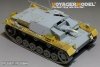 Voyager Model PE35884 WWII German StuG.III Ausf.A-D fenders for DRAGON 1/35